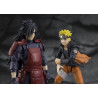 Naruto Shippuden - Madara Uchiha figure Legend of Darkness, S.H.Figuarts
