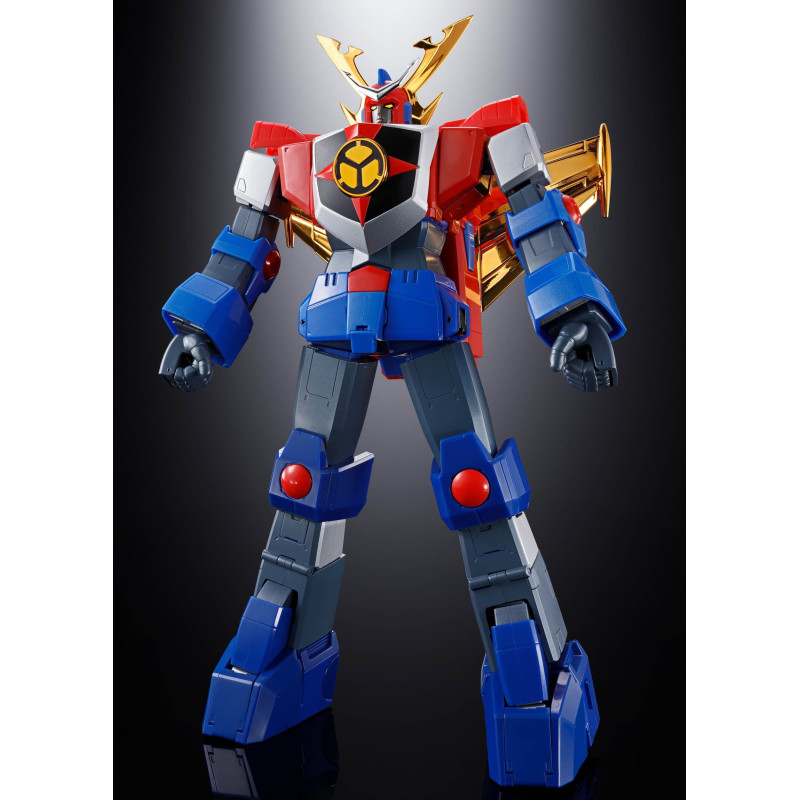 Robot King Daijoja - GX-61R Daioja figure, Soul of Chogokin