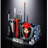 Robot King Daijoja - GX-61R Daioja figure, Soul of Chogokin