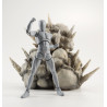 PRE ORDER - Tamashii Effect - Accessory for figurine Explosion Gray, S.H.Figuarts