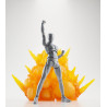 PRE ORDER - Tamashii Effect - Accessory for figurine Explosion Red, S.H.Figuarts