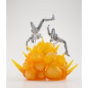 PRE ORDER - Tamashii Effect - Accessory for figurine Explosion Red, S.H.Figuarts