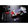 The Brave Fighter Exkizer - Figurine GX-120 Kingexkizer, Soul of Chogokin