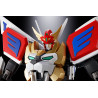 The Brave Fighter Exkizer - GX-120 Kingexkizer figure, Soul of Chogokin