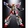 The Brave Fighter Exkizer - GX-120 Kingexkizer figure, Soul of Chogokin