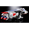 The Brave Fighter Exkizer - Figurine GX-120 Kingexkizer, Soul of Chogokin
