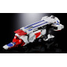 The Brave Fighter Exkizer - GX-120 Kingexkizer figure, Soul of Chogokin