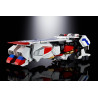 The Brave Fighter Exkizer - GX-120 Kingexkizer figure, Soul of Chogokin