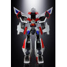 The Brave Fighter Exkizer - Figurine GX-120 Kingexkizer, Soul of Chogokin