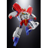 The Brave Fighter Exkizer - Figurine GX-120 Kingexkizer, Soul of Chogokin