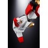 The Brave Fighter Exkizer - Figurine GX-120 Kingexkizer, Soul of Chogokin