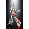 The Brave Fighter Exkizer - Figurine GX-120 Kingexkizer, Soul of Chogokin