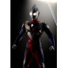 PRÉCOMMANDE - Ultraman Series - Figurine Shinkocchou Seihou Ultraman Tiga Multi Type 30th Anniversary Edition, S.H.Figuarts