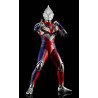 PRÉCOMMANDE - Ultraman Series - Figurine Shinkocchou Seihou Ultraman Tiga Multi Type 30th Anniversary Edition, S.H.Figuarts