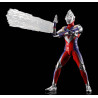 PRÉCOMMANDE - Ultraman Series - Figurine Shinkocchou Seihou Ultraman Tiga Multi Type 30th Anniversary Edition, S.H.Figuarts