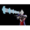 PRÉCOMMANDE - Ultraman Series - Figurine Shinkocchou Seihou Ultraman Tiga Multi Type 30th Anniversary Edition, S.H.Figuarts