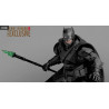 DC Comics, Batman vs Superman - Figure Armored Batman Limited Edition, Dynamic 8ction Heroes