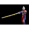 PRÉCOMMANDE - Ultraman Series - Figurine Shinkocchou Seihou Ultraman Tiga Multi Type 30th Anniversary Edition, S.H.Figuarts
