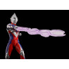 PRÉCOMMANDE - Ultraman Series - Figurine Shinkocchou Seihou Ultraman Tiga Multi Type 30th Anniversary Edition, S.H.Figuarts