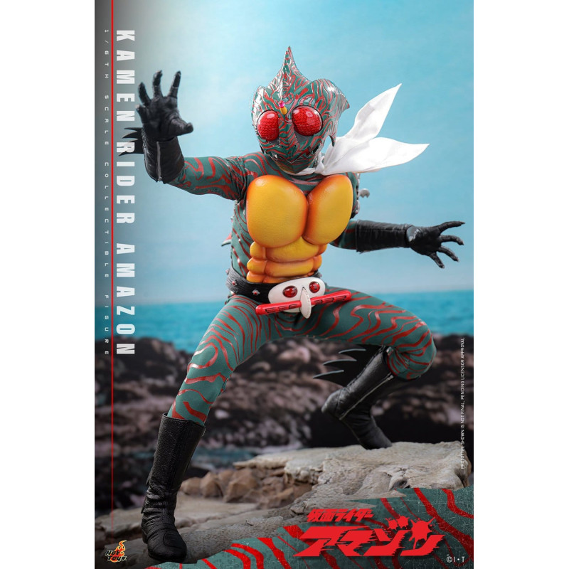 PREORDER - Kamen Rider -...
