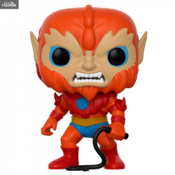 Masters of the Universe -...