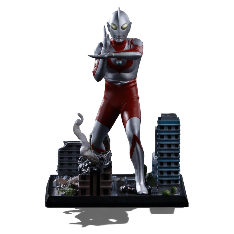 Ultraman - Ultraman figure, Art Scale