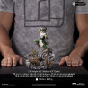 Avatar: The Last Airbender - Toph figure, Art Scale
