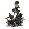 Avatar: The Last Airbender - Toph figure, Art Scale