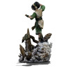 Avatar: The Last Airbender - Toph figure, Art Scale