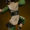 Avatar: The Last Airbender - Toph figure, Art Scale
