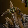 Avatar: The Last Airbender - Toph figure, Art Scale