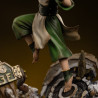 Avatar: The Last Airbender - Toph figure, Art Scale