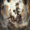 Avatar: The Last Airbender - Toph figure, Art Scale