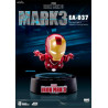 Iron Man 3 - Figure Iron Man MKIII version Magnetic Floating