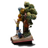 PRÉCOMMANDE - Disney Classics - Figurine Winnie the Pooh and Friends (100th Anniversary), Deluxe Art Scale
