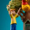 PRÉCOMMANDE - Disney Classics - Figurine Winnie the Pooh and Friends (100th Anniversary), Deluxe Art Scale