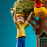 PRE ORDER - Disney Classics - Winnie the Pooh and Friends figure (100th Anniversary), Deluxe Art Scale