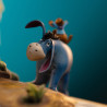 PRÉCOMMANDE - Disney Classics - Figurine Winnie the Pooh and Friends (100th Anniversary), Deluxe Art Scale