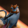 PRÉCOMMANDE - Disney Classics - Figurine Winnie the Pooh and Friends (100th Anniversary), Deluxe Art Scale