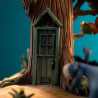 PRÉCOMMANDE - Disney Classics - Figurine Winnie the Pooh and Friends (100th Anniversary), Deluxe Art Scale