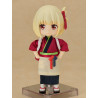 Lycoris Recoil - Chisato Nishikigi figure Cafe LycoReco Uniform, Nendoroid Doll