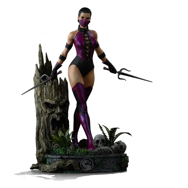 PRÉCOMMANDE - Mortal Kombat - Figurine Mileena, Art Scale