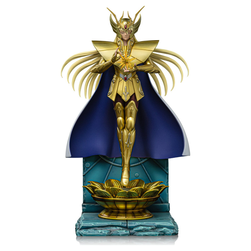 PRÉCOMMANDE - Saint Seiya - Figurine Virgo Shaka, Art Scale