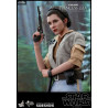 Star Wars Episode VI - Princess Leia, Wicket or Both figure, Movie Masterpiece