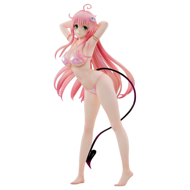 To Love-Ru Darkness - Figurine Lala Satalin Deviluke, Swimsuit Series