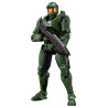 Halo - Master Chief Mjolnir Mark V figure, Recolor
