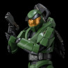 Halo - Master Chief Mjolnir Mark V figure, Recolor