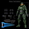 Halo - Figurine Master Chief Mjolnir Mark V, Recolor