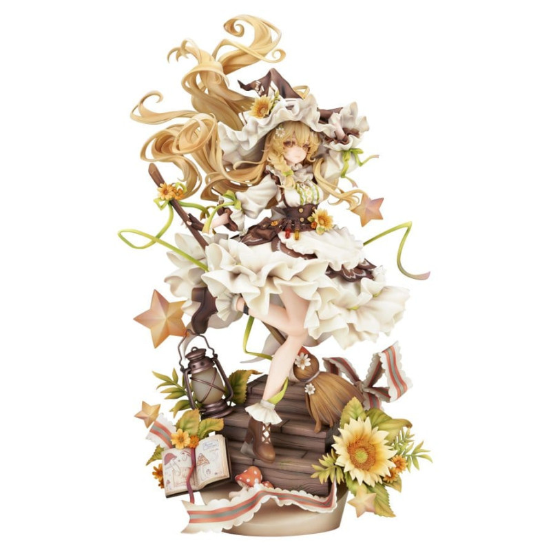 Touhou Project - Marisa Kirisame figure