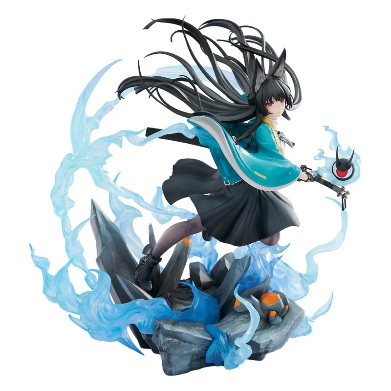 PRÉCOMMANDE - Zenless Zone Zero - Figurine Hoshimi Miyabi, Honed Blade of Reflection